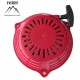 Rankinis starteris Honda GCV135 / GCV160 (28400-ZE8-003ZB)