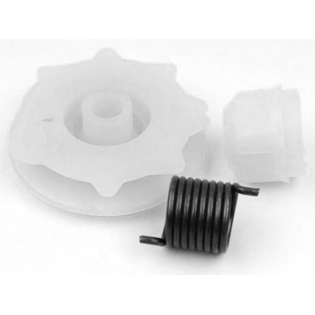 STARTERIO RITĖ TINKANTI HUSQVARNA 36, 41, 136, 137, 141, 142, 235, 235E, 236, 236E, 240, 240E