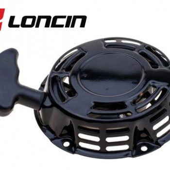 STARTERIS LONCIN G160F, G200F originalus Loncin