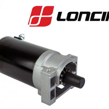 EL. STARTERIS LONCIN LC2P77F, LC2P80F, LC2P82F NAUJO TIPO