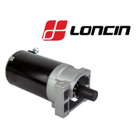 EL. STARTERIS LONCIN LC2P77F, LC2P80F, LC2P82F NAUJO TIPO