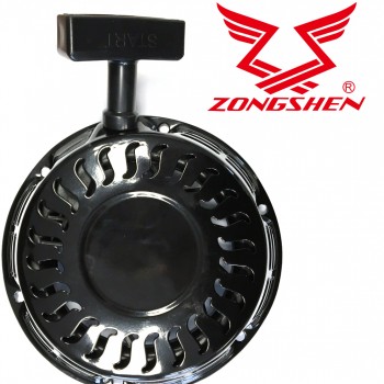 STARTERIS ZONGSHEN 168FB 6,5HP