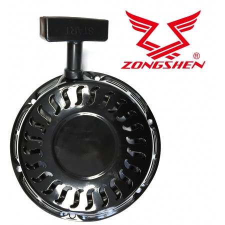STARTERIS ZONGSHEN 168FB 6,5HP