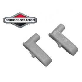 STARTERIO ŠUNIUKAS BRIGGS&STRATTON PLASTMASINIS KOMPLEKTAS 2VNT Originali prekė