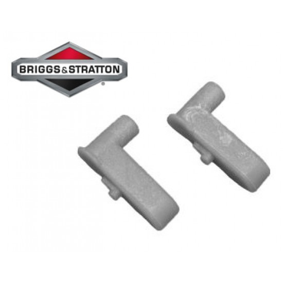 STARTERIO ŠUNIUKAS BRIGGS&STRATTON PLASTMASINIS KOMPLEKTAS 2VNT Originali prekė