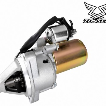 EL. STARTERIS HONDA GX340, GX390  Zongshen 188F