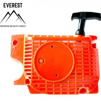 „SOFT START“ STARTERIS TINKANTIS KINIŠKIEMS 45 CM³, 52 CM³ IR 58 CM³ PJŪKLAMS – EVEREST