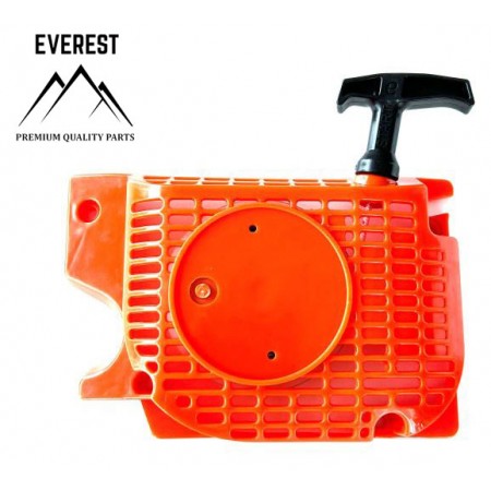 „SOFT START“ STARTERIS TINKANTIS KINIŠKIEMS 45 CM³, 52 CM³ IR 58 CM³ PJŪKLAMS – EVEREST