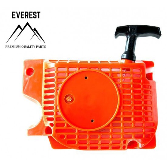 „SOFT START“ STARTERIS TINKANTIS KINIŠKIEMS 45 CM³, 52 CM³ IR 58 CM³ PJŪKLAMS – EVEREST