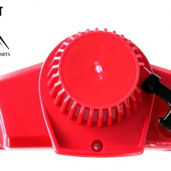 Starteris kinietiško trimerio HARDER, NAC WLBC580E