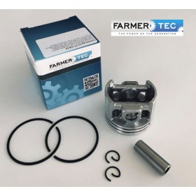 STŪMOKLIO KOMPLEKTAS TINKANTIS STIHL 026, MS260, MS260C FARMERTEC