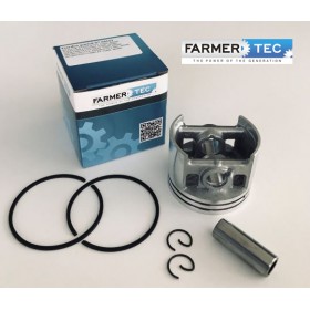 STŪMOKLIO KOMPLEKTAS TINKANTIS STIHL MS380 FARMERTEC