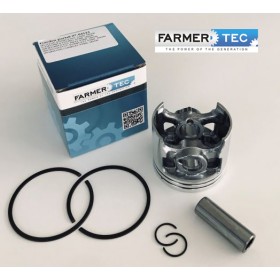 STŪMOKLIO KOMPLEKTAS TINKANTIS STIHL MS440 FARMERTEC