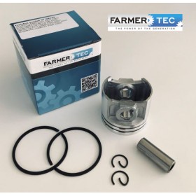 Stūmoklio Komplektas Tinkantis STIHL FS250  HT250, FS120, FS120R, FS200, FS200R, FS250R, FS300, FS350, FS380 FARMERTEC