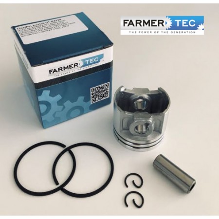 Stūmoklio Komplektas Tinkantis STIHL FS250  HT250, FS120, FS120R, FS200, FS200R, FS250R, FS300, FS350, FS380 FARMERTEC