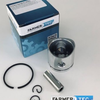 STŪMOKLIO KOMPLEKTAS TINKANTIS HUSQVARNA 136, 137 FARMERTEC