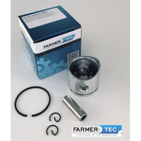STŪMOKLIO KOMPLEKTAS TINKANTIS HUSQVARNA 136, 137 FARMERTEC