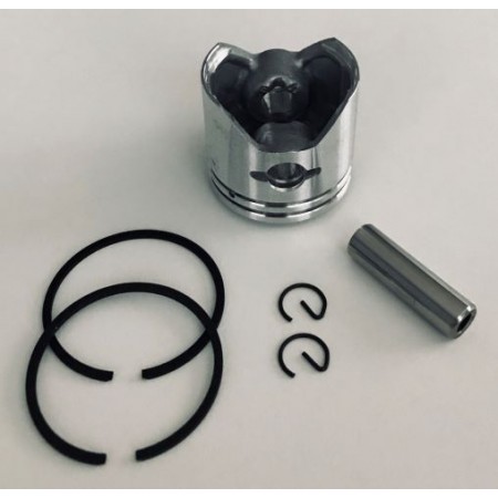 STŪMOKLIO KOMPLEKTAS KINIETIŠKO TRIMERIO 26cc 34mm