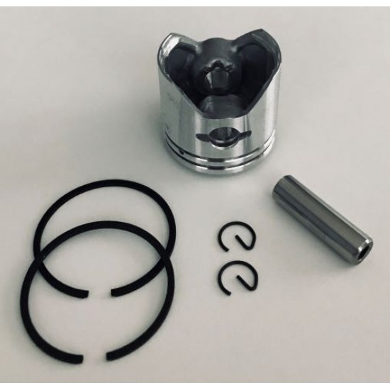 STŪMOKLIO KOMPLEKTAS KINIETIŠKO TRIMERIO 26cc 34mm