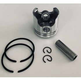 STŪMOKLIO KOMPLEKTAS KINIETIŠKO TRIMERIO  43cc 40mm