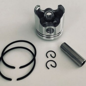 STŪMOKLIO KOMPLEKTAS KINIETIŠKO TRIMERIO  43cc 40mm