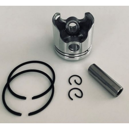 STŪMOKLIO KOMPLEKTAS KINIETIŠKO TRIMERIO  43cc 40mm