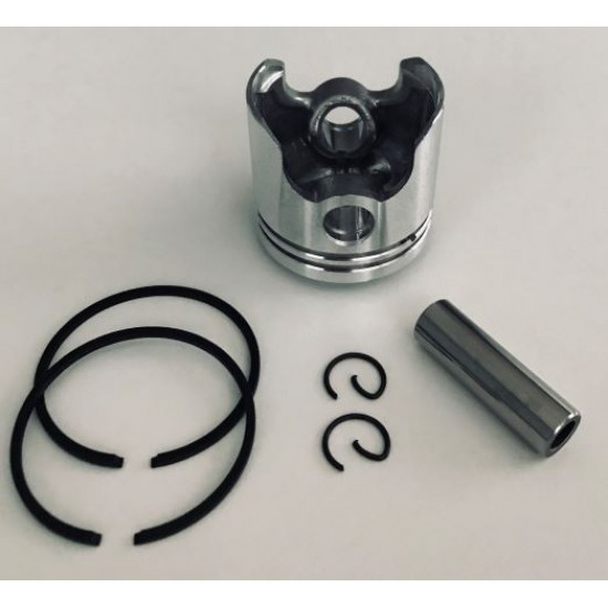 STŪMOKLIO KOMPLEKTAS KINIETIŠKO TRIMERIO  43cc 40mm