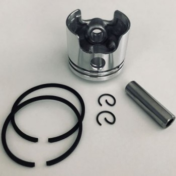 STŪMOKLIO KOMPLEKTAS KINIETIŠKO TRIMERIO  52cc 44mm