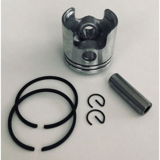 STŪMOKLIO KOMPLEKTAS KINIETIŠKO TRIMERIO  32cc 36mm