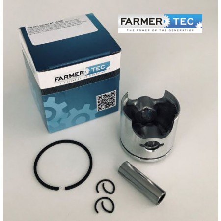 STŪMOKLIO KOMPLEKTAS KINIETIŠKO PJŪKLO 38cc FARMERTEC