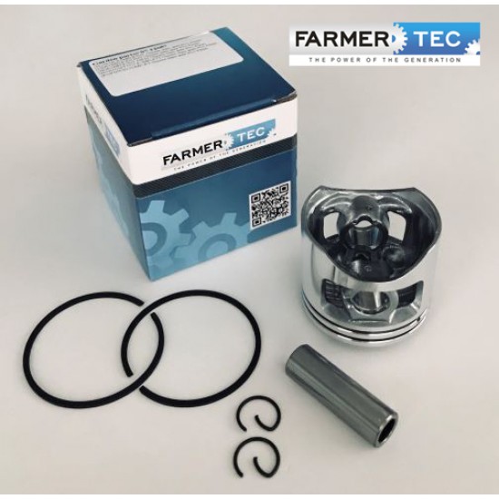 STŪMOKLIO KOMPLEKTAS KINIETIŠKO PJŪKLO 45cc FARMERTEC