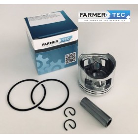 STŪMOKLIO KOMPLEKTAS KINIETIŠKO PJŪKLO 52cc FARMERTEC