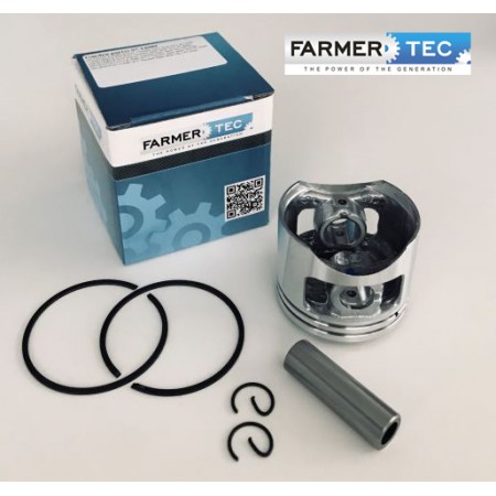 STŪMOKLIO KOMPLEKTAS KINIETIŠKO PJŪKLO 58cc FARMERTEC