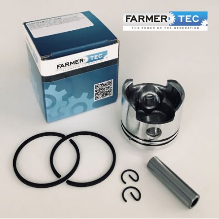 STŪMOKLIO KOMPLEKTAS KINIETIŠKO TRIMERIO 52cc FARMERTEC