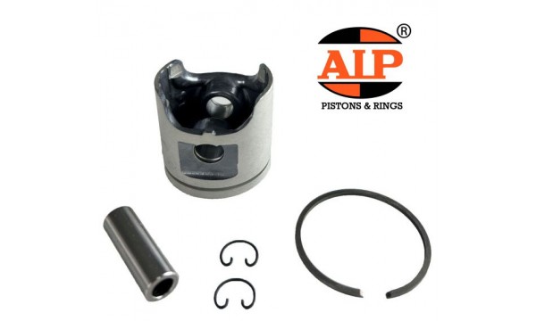 STŪMOKLIO KOMPLEKTAS TINKANTIS HUSQVARNA 340 AIP STŪMOKLIO KOMPLEKTAS TINKANTIS HUSQVARNA 340 AIP