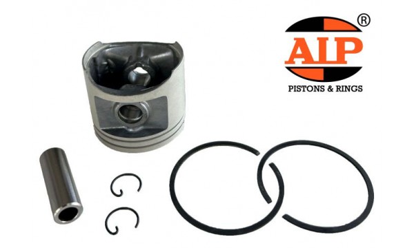 STŪMOKLIO KOMPLEKTAS TINKANTIS HUSQVARNA 371, 372 AIP STŪMOKLIO KOMPLEKTAS TINKANTIS HUSQVARNA 371, 372 AIP