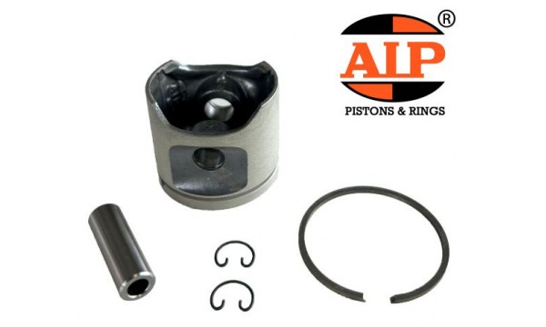 Stūmoklio komplektas TINKANTIS HUSQVARNA 45, 245R JONSERED 2045 AIP Stūmoklio komplektas TINKANTIS HUSQVARNA 45, 245R JONSERED 2045 AIP