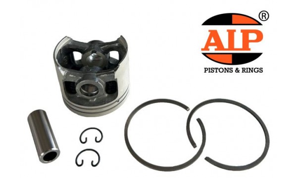 STŪMOKLIO KOMPLEKTAS OLEOMAC 961, 962, EFCO 162 AIP