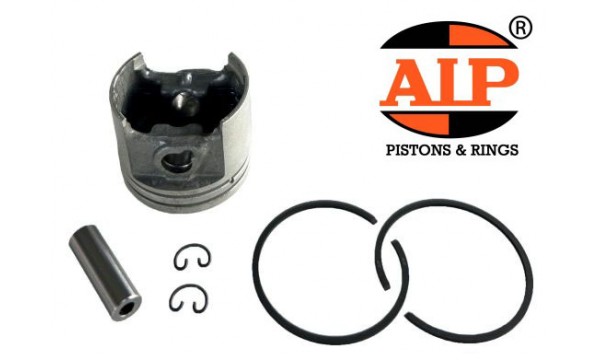 STŪMOKLIO KOMPLEKTAS TINKANTIS STIHL 017, MS170, MS170C AIP STŪMOKLIO KOMPLEKTAS TINKANTIS STIHL 017, MS170, MS170C AIP