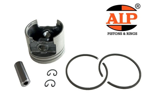 STŪMOKLIO KOMPLEKTAS TINKANTIS STIHL 018, MS180, MS180C AIP STŪMOKLIO KOMPLEKTAS TINKANTIS STIHL 018, MS180, MS180C AIP