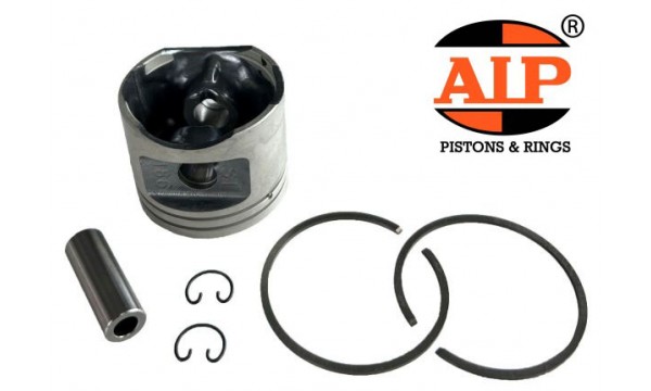 STŪMOKLIO KOMPLEKTAS TINKANTIS STIHL 025, MS250, MS250C, FR450 42,5mm AIP STŪMOKLIO KOMPLEKTAS TINKANTIS STIHL 025, MS250, MS250C, FR450 42,5mm AIP