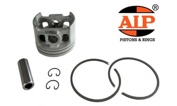 STŪMOKLIO KOMPLEKTAS TINKANTIS STIHL 026, MS260, MS260C AIP STŪMOKLIO KOMPLEKTAS TINKANTIS STIHL 026, MS260, MS260C AIP