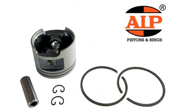 Stūmoklio komplektas Tinkantis STIHL 029, MS290 46mm AIP