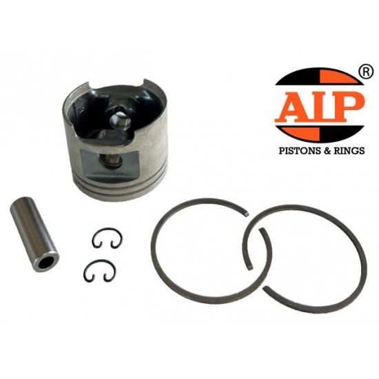 Stūmoklio komplektas Tinkantis STIHL 029, SR400 45mm AIP