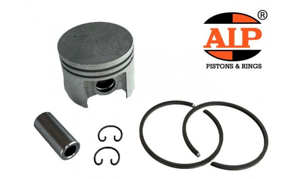 STŪMOKLIO KOMPLEKTAS TINKANTIS STIHL 018, MS180, MS180C AIP - 10mm STŪMOKLIO KOMPLEKTAS TINKANTIS STIHL 018, MS180, MS180C AIP - 10mm