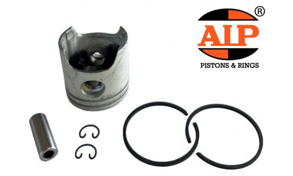 STŪMOKLIO KOMPLEKTAS TINKANTIS STIHL FS55 AIP STŪMOKLIO KOMPLEKTAS TINKANTIS STIHL FS55 AIP