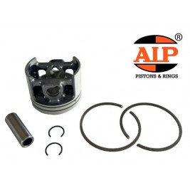 STŪMOKLIO KOMPLEKTAS TINKANTIS STIHL 026, MS260, MS260C 44,7mm AIP