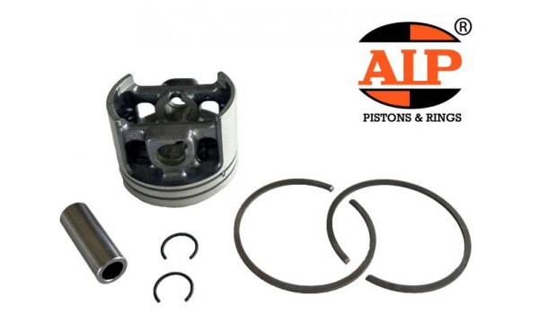 STŪMOKLIO KOMPLEKTAS TINKANTIS STIHL 026, MS260, MS260C 44,7mm AIP