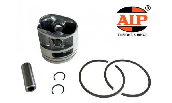 STŪMOKLIO KOMPLEKTAS TINKANTIS STIHL MS261, MS261C, MS271 44,7mm AIP STŪMOKLIO KOMPLEKTAS TINKANTIS STIHL MS261, MS261C, MS271 44,7mm AIP