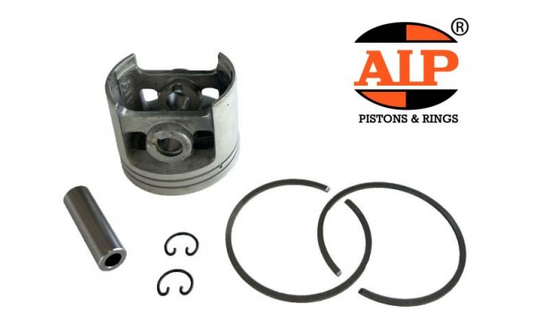 Stūmoklio komplektas Tinkantis STIHL 044 10 mm AIP Stūmoklio komplektas Tinkantis STIHL 044 10 mm AIP